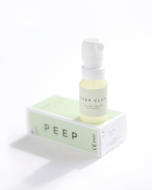 Instant Relief Eye Spray