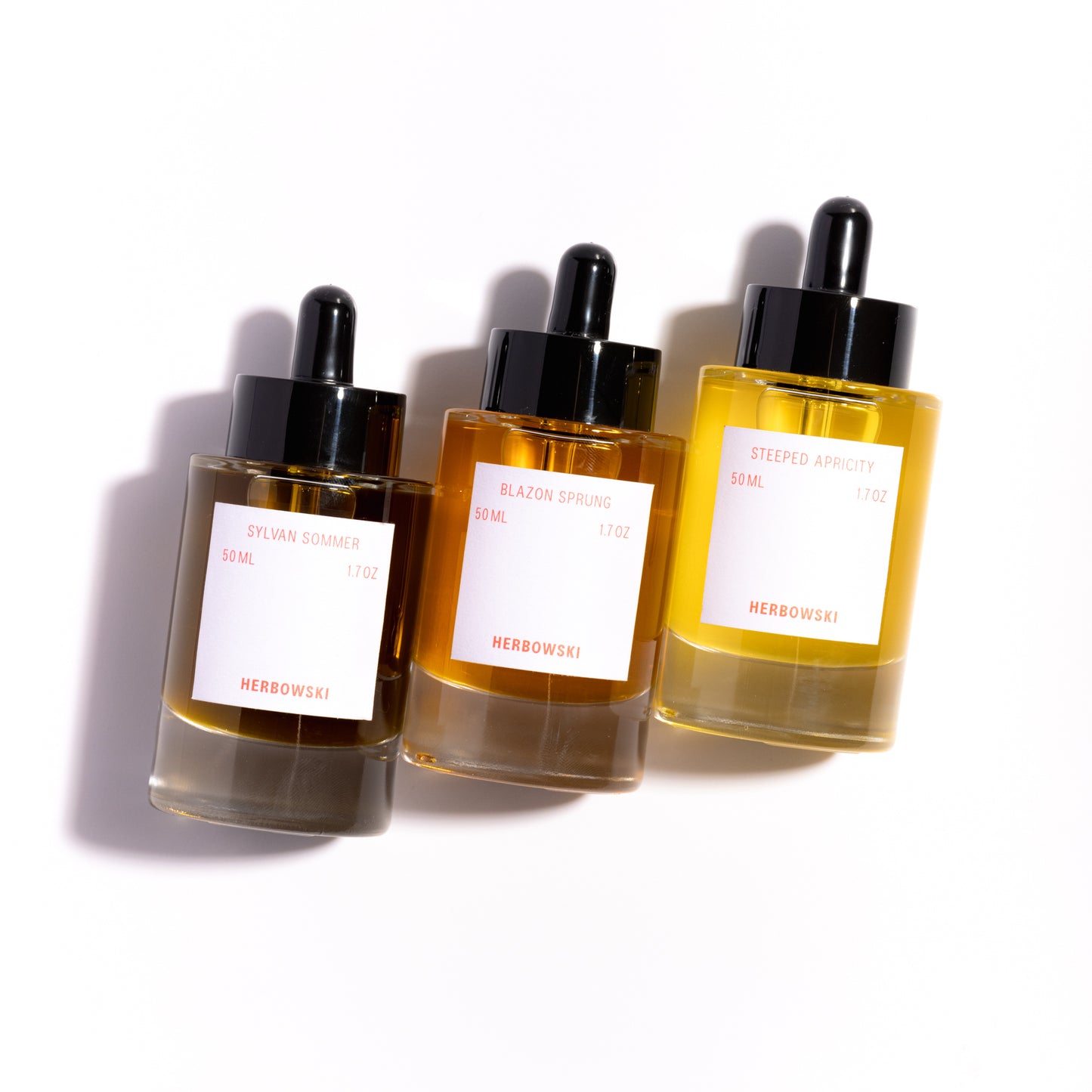 Botanical Multipurpose Oils