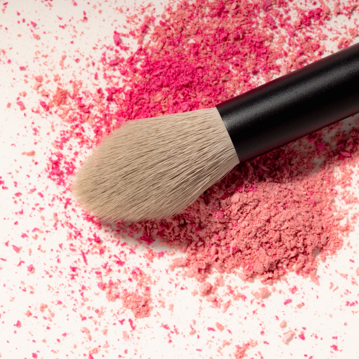 Untitled No 1 Jo Leversuch multi use powder makeup brush with synthetic hair Edit alt text