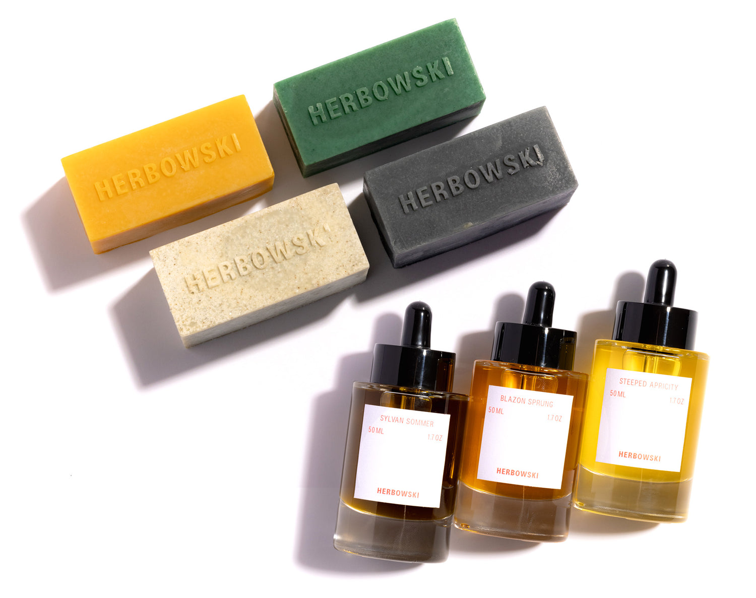 Herbowski Botanical Plastic-Free Skincare - Untitled No1