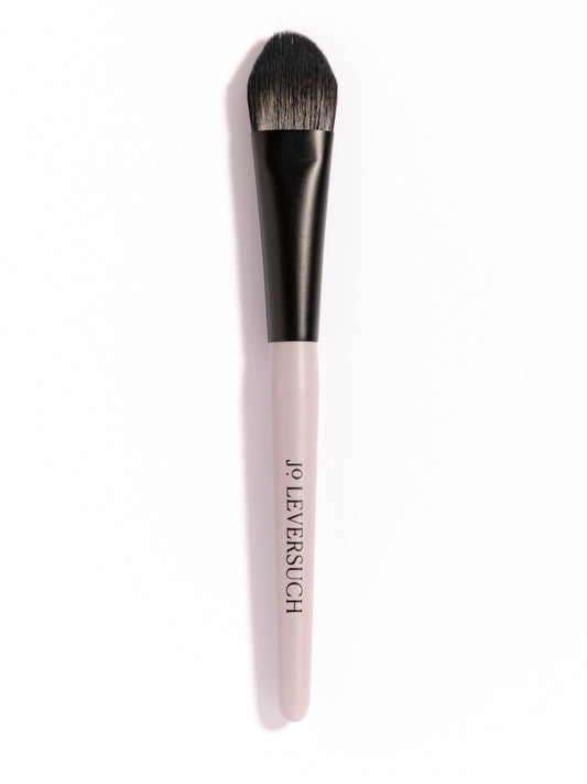 Untitled No 1 Jo Leversuch detailed makeup brush with synthetic hair  