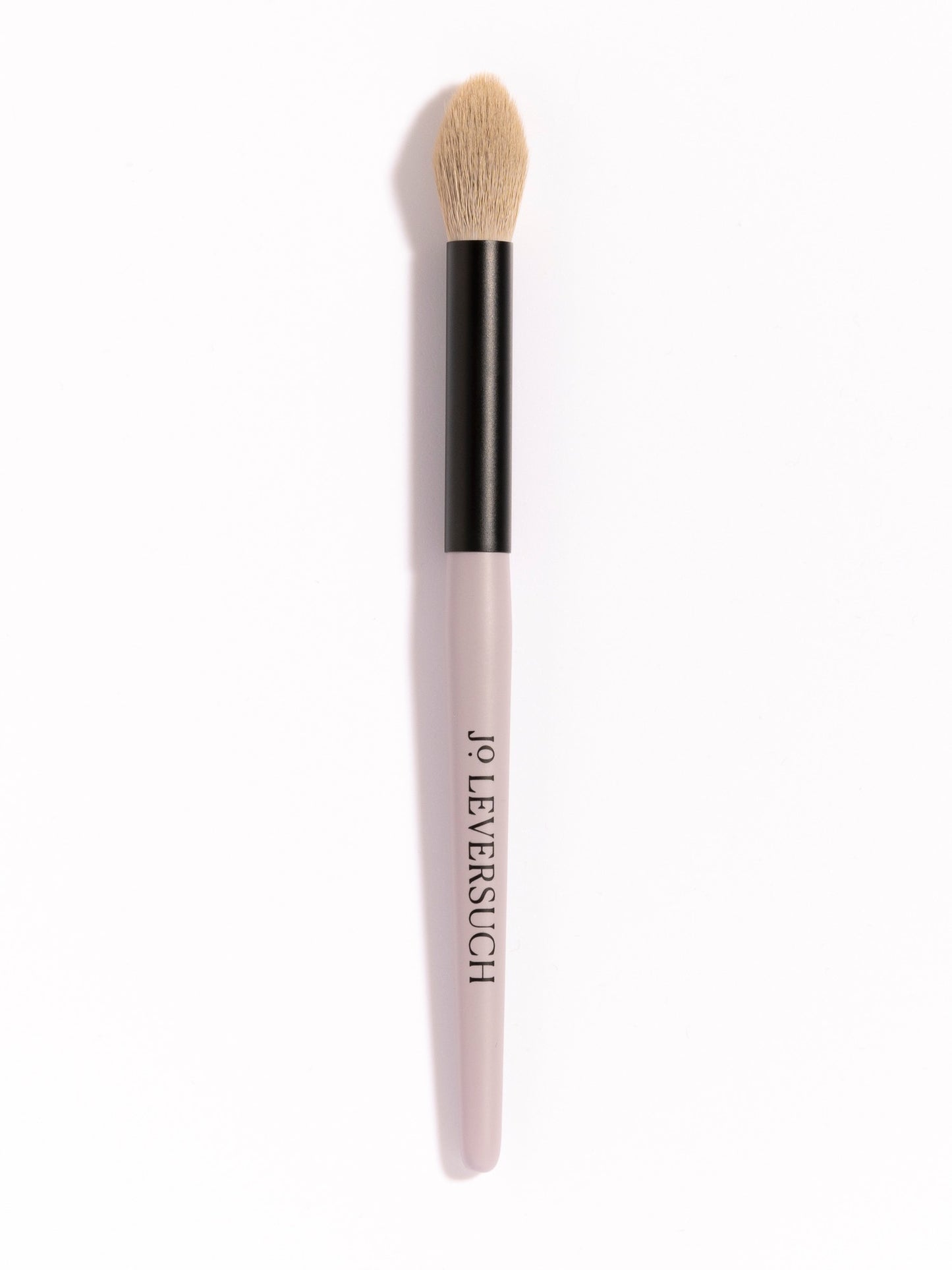 Untitled No 1 Jo Leversuch multi use powder makeup brush with synthetic hair  