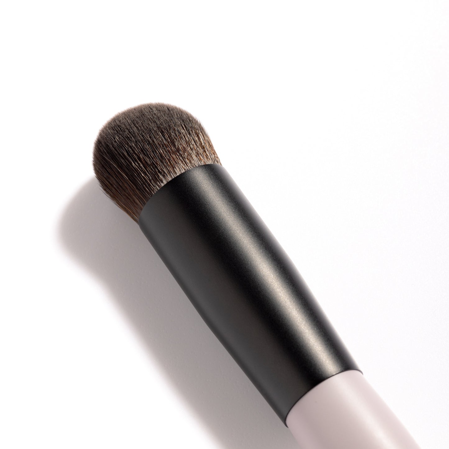 Untitled No 1 Jo Leversuch dense foundation makeup brush with synthetic hair  
