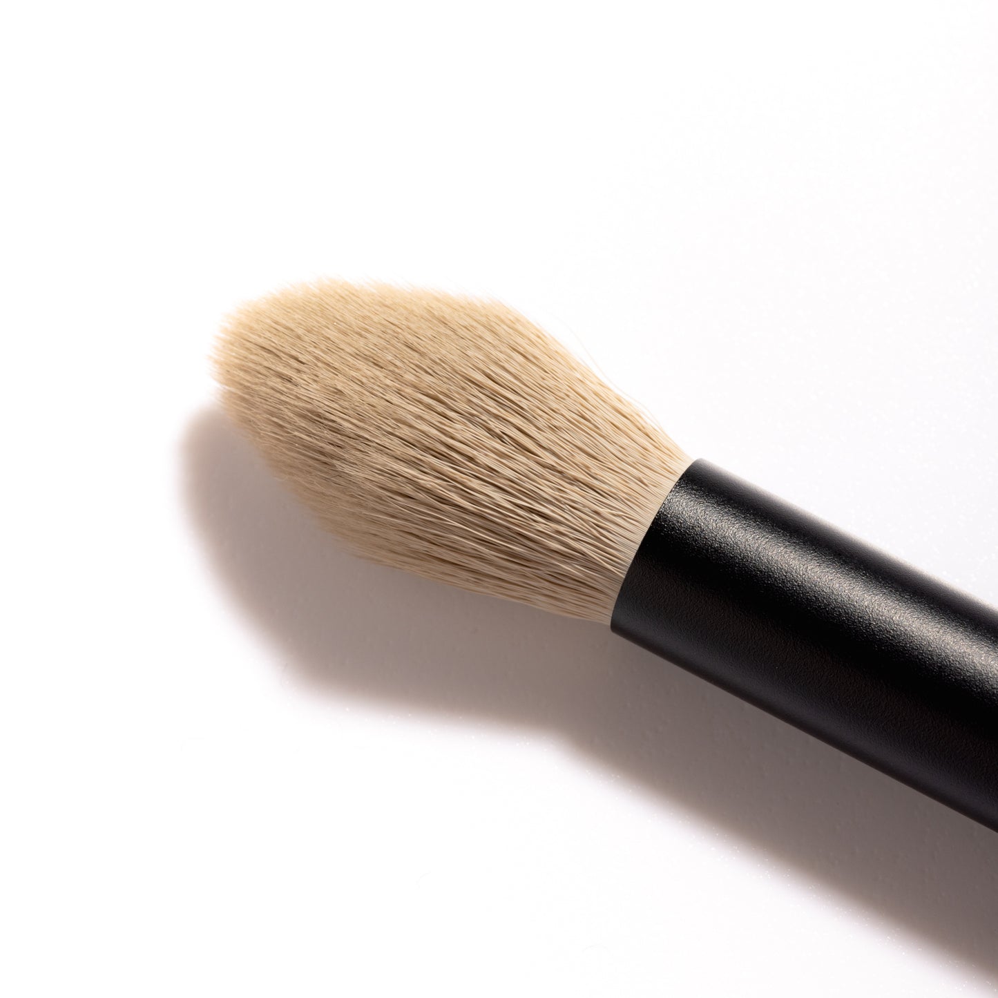 Untitled No 1 Jo Leversuch multi use powder makeup brush with synthetic hair  