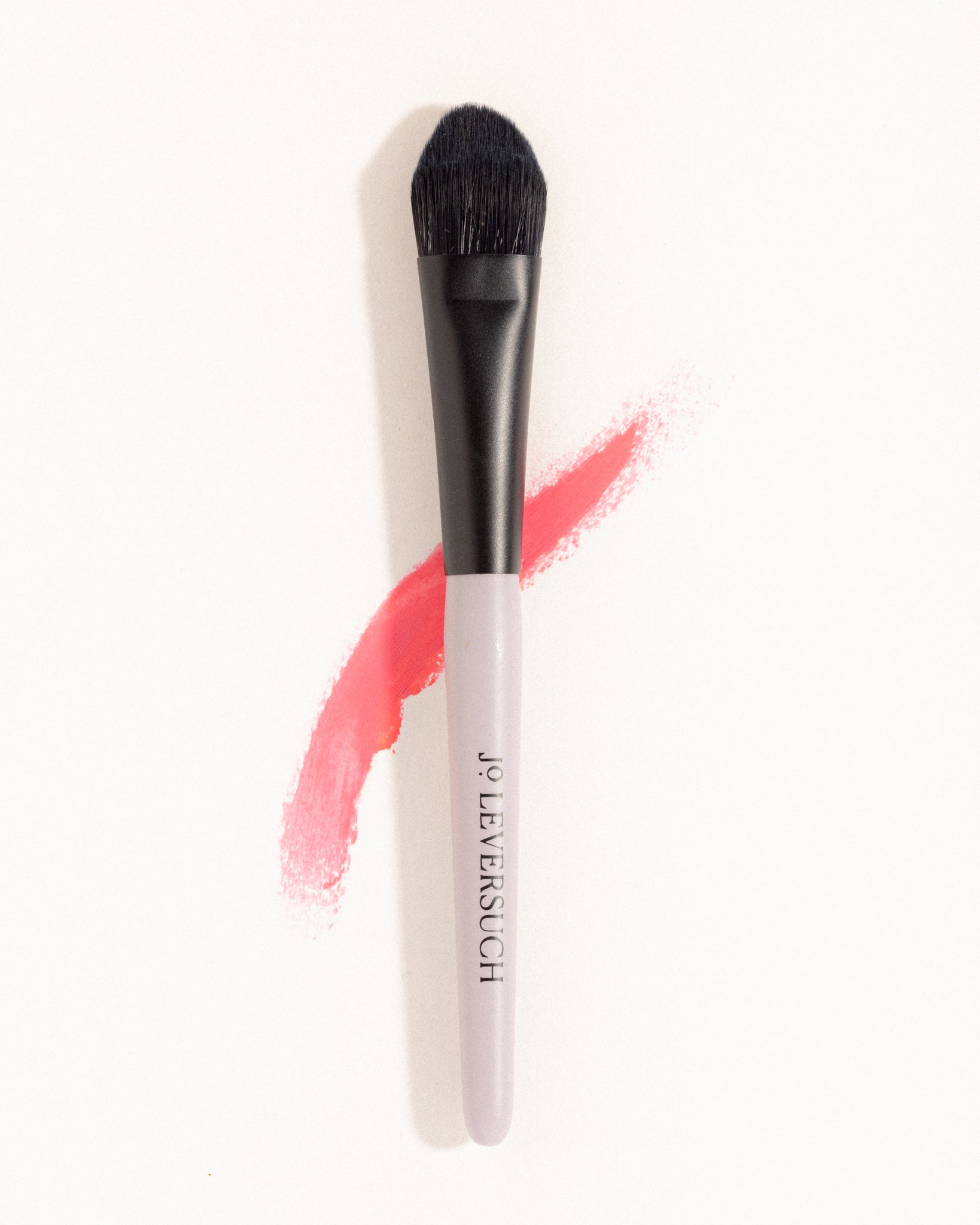 Untitled No 1 Jo Leversuch detailed makeup brush with synthetic hair  Edit alt text